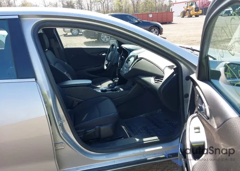 2022 Chevrolet Malibu Fwd Lt from USA, damaged, VIN 1G1ZD5ST5NF121944